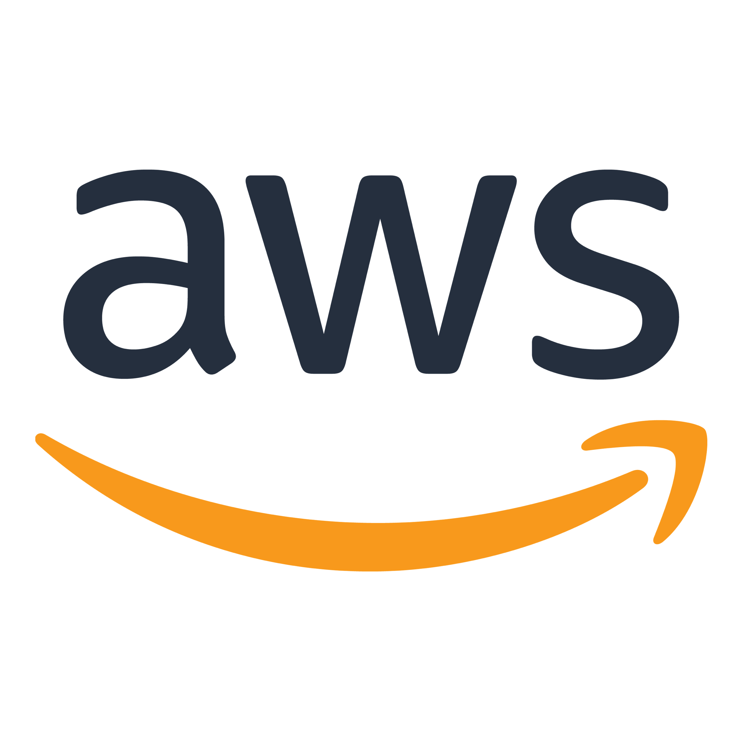 Logo of Amazon Web Services